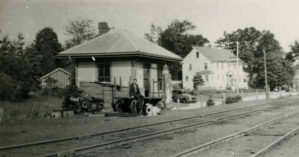 Vose Station