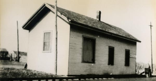 Braggville Station