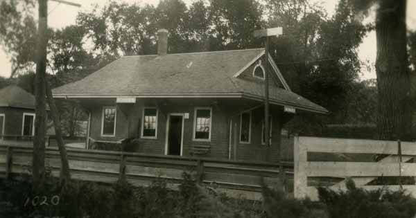 Munroe Station