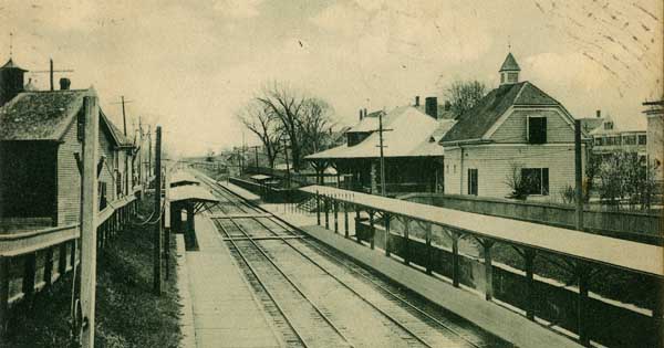 Park Street Station