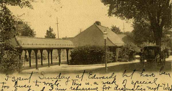 Auburndale Station