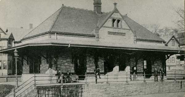 Prospect Hill Station