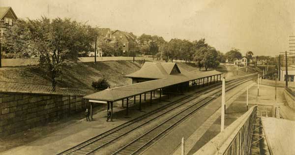 Somerville Junction