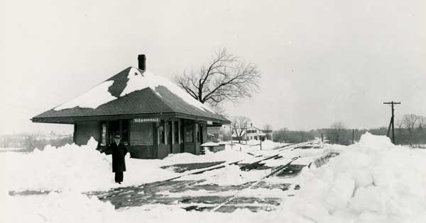 Gleasondale Station [Fitchburg]
