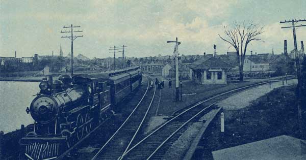 Wakefield Junction