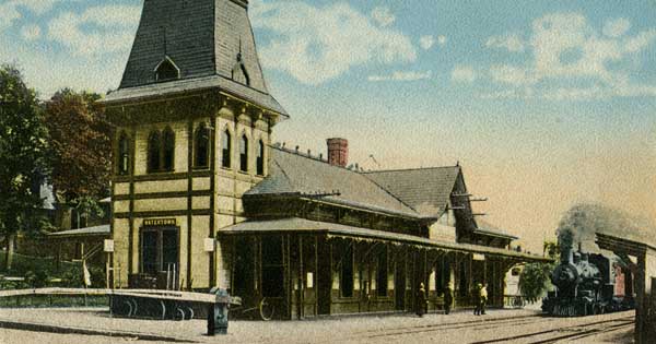 Watertown Station