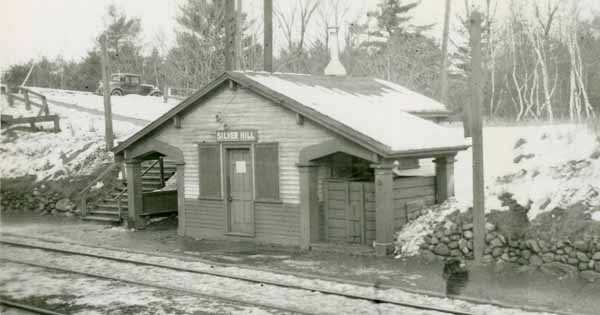 Silver Hill Station