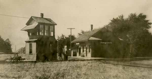 Wilmington Junction