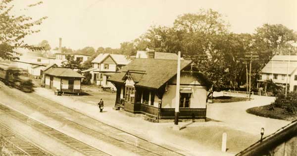 Wilmington Station