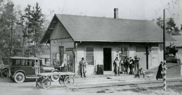 Dover Station