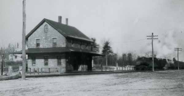 Avon Station