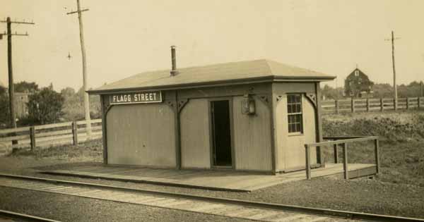 Flagg Street Station