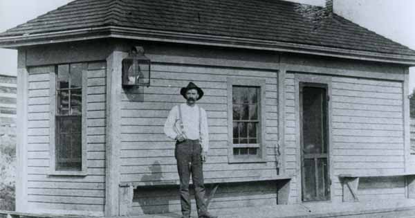 Burrage Station
