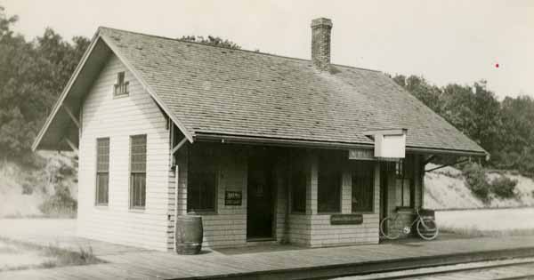 Nemasket Station