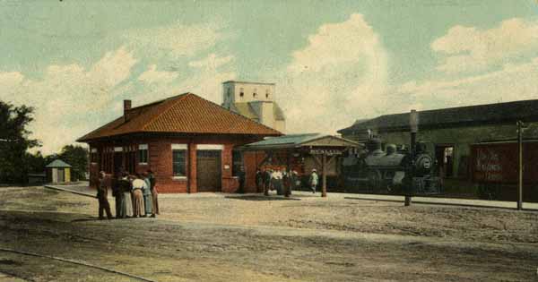 Rockland Station