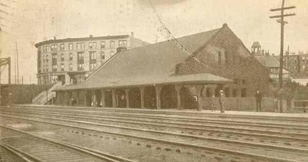 Allston Station