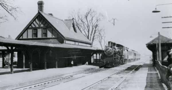 Bellevue Station