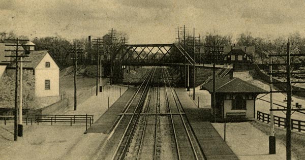 Blue Hill Avenue Station