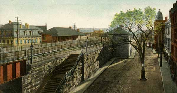 Jamaica Plain Station