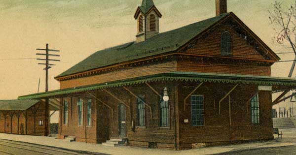 Chelsea Station