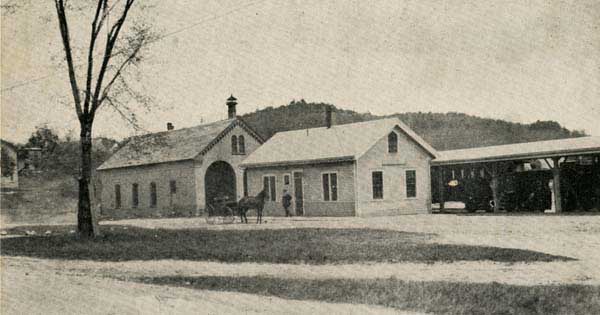 Ashburnham Station