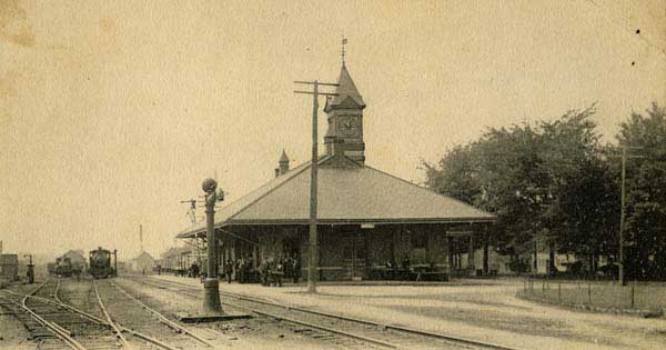 Athol Station