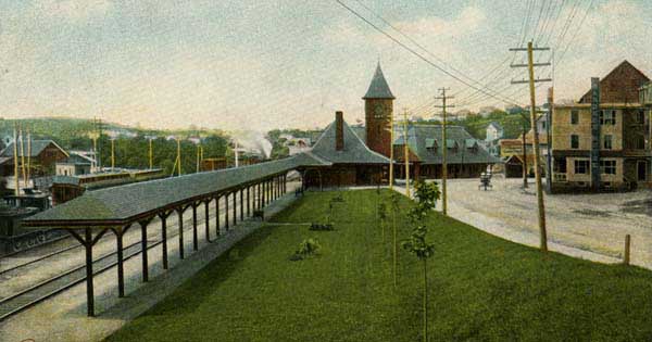 Gardner Station