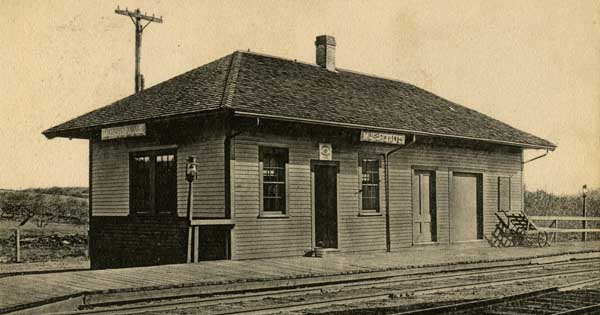 Muschopauge Station