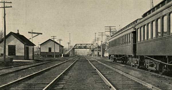 Sterling Junction
