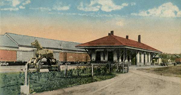 Winchendon Station [B&M]