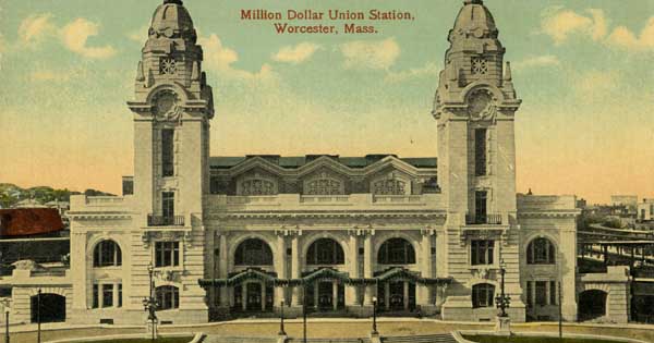 Worcester Station