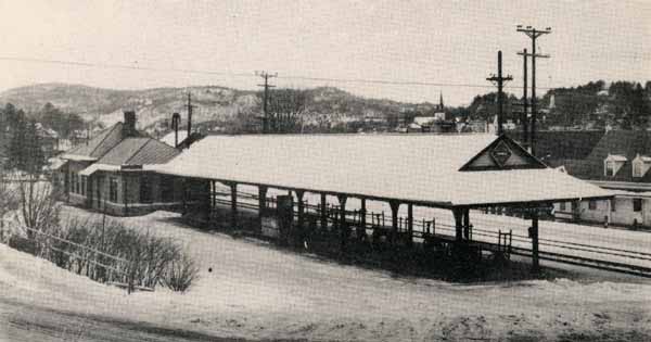 Littleton Station