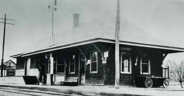 Edgemont Station