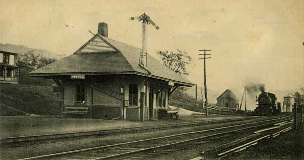Pownal