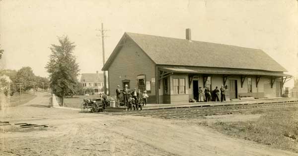 Danville Station