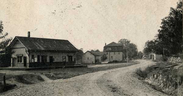 East Fairfield Station