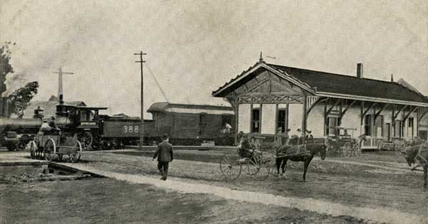 Morrisville Station