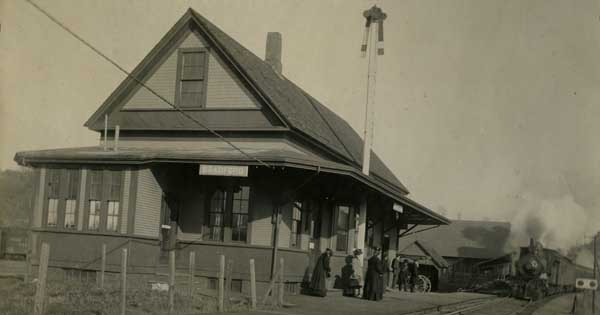 Bradford Station