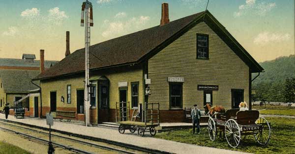 Fairlee Station