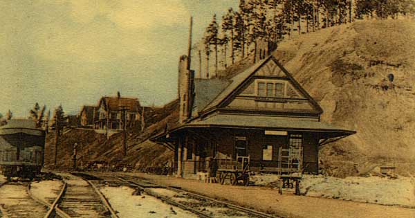 Wells River Station