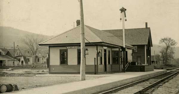 Northboro Station