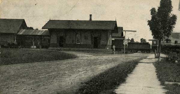 Greensboro Station
