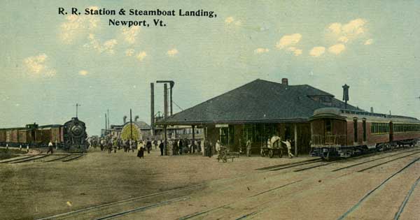 Newport Station