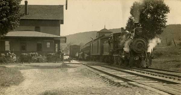 Marshfield Station