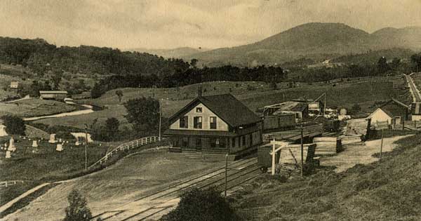 Plainfield Station