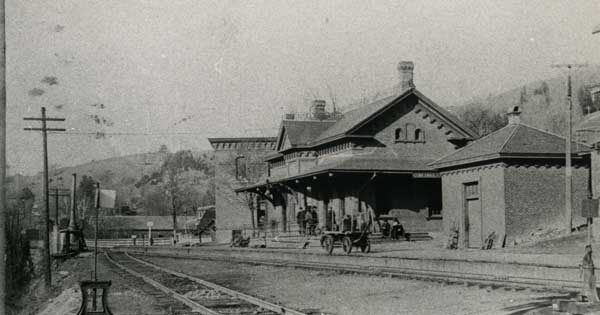 Bethel Station
