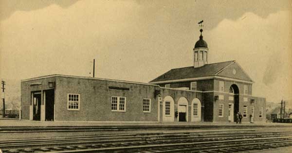 White River Junction