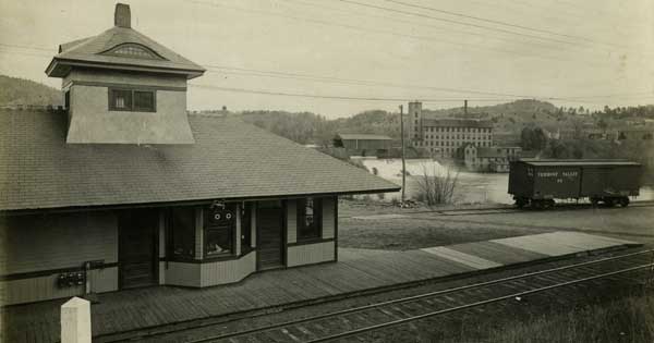 Evarts Station
