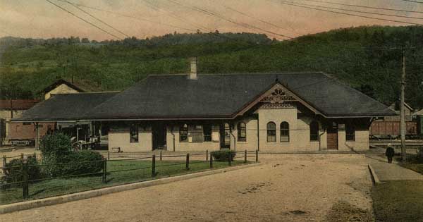 Windsor Station