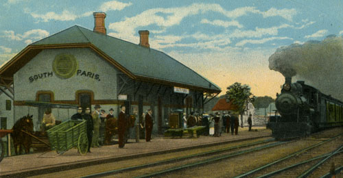 Grand Trunk Railway